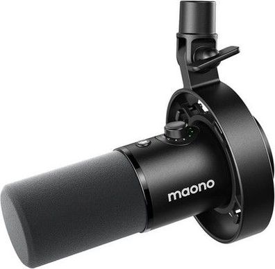 MAONO PD300X Podcast-Mikrofon XLR/USB Mikrofon, Geräuschunterdrückung (PD300X)