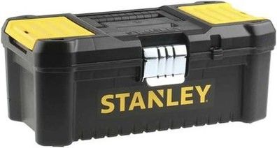 Stanley Werkzeugbox / Werkzeugkoffer (18 X 13 X 32.5 cm) Werkzeugkasten Koffer
