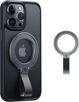 TORRAS Handy Ring Halterung, 12N Magnetkraft für Fingerhalterung 360° Drehbar