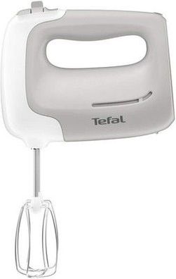 Tefal Handmixer Prep'Mix HT450B | 450 W | 5 Geschwindigkeiten | 2 Schneebesen