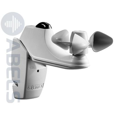 Somfy Soliris io 230V, Funk-Wind-Sonnensensor inkl. 5m Kabel (1870531)