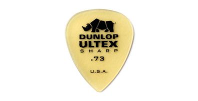 Dunlop Pick Ultex Sharp 0.73