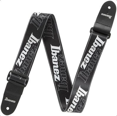 Ibanez Ibanez Gitarrengurt Logo