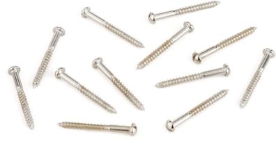 Fender Pure Vintage Mounting Screws - Art. 278645