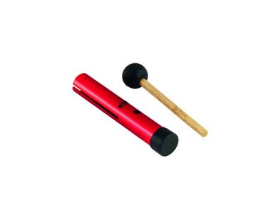 Meinl Nino Wah-Wah Tube Red