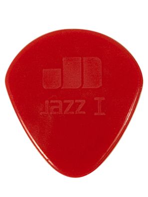 Dunlop Pick Jazz I Red Nylon