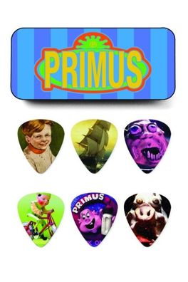 Dunlop Primus Collector Picks - Art. 277666