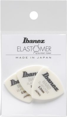 Ibanez Picks Elastomer Triangel Set - Art. 290629