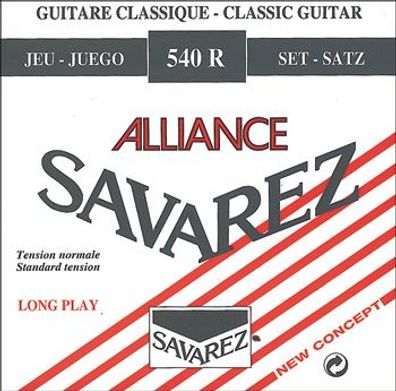 Savarez 540 R - Normal Tension