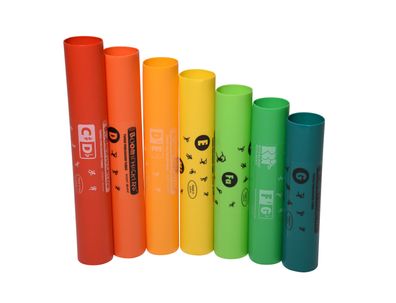 Boomwhackers Treble Sopran Extension Set