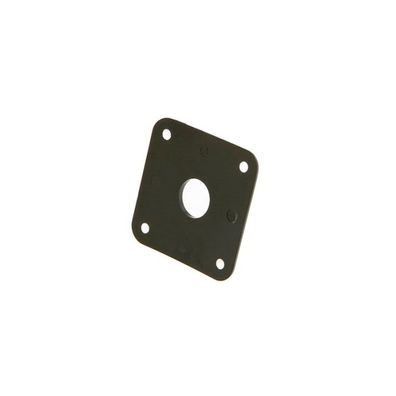 Gibson Jack Plate Black Plastic