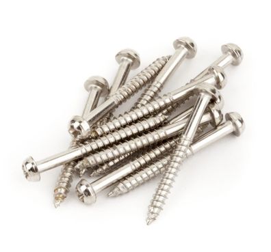 Fender Pure Vintage Pickup Screws