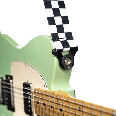 DAddario DAddario Auto Lock Guitar Strap