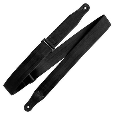 Richter Leder Richter Leder Stronghold I Nylon Black