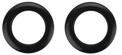 Bass Drum O's HBL2 Black 2''