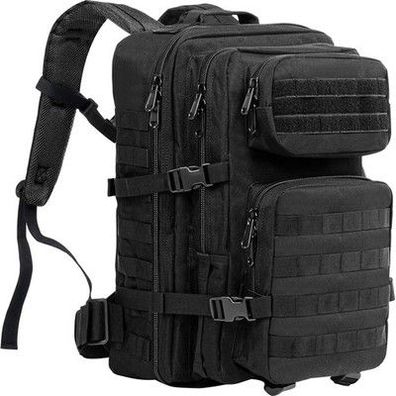 ProCase 40L Militär Taktische Rucksack, Große Kapazität: 3 Tage (ca. 50x30x30cm)
