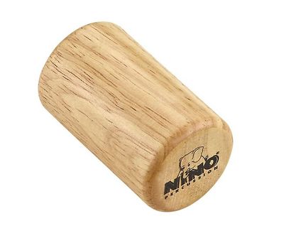 Meinl Nino Wood Shaker Natural Small