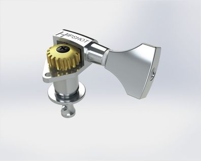 Hipshot Classic Open Gear Mechanik - Art. 282534