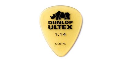 Dunlop Pick Ultex Standard 1.14 - Art. 277167