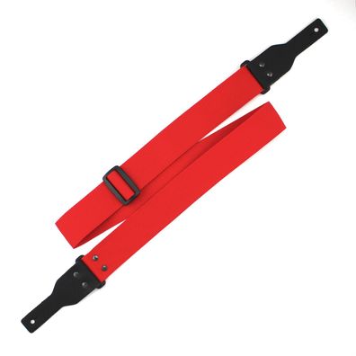 Richter Leder Richter Leder Racoon Red / Black