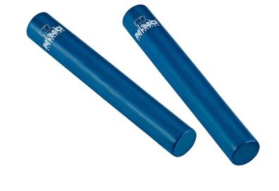 Meinl Nino Rattle Stick Blau