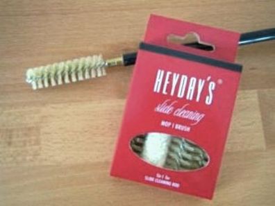 Heydays Bürstenaufsatz für Ventile - Art. 270023