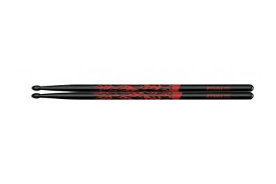 Tama 5A Oak - Red Rhythmic Fire - Art. 299200