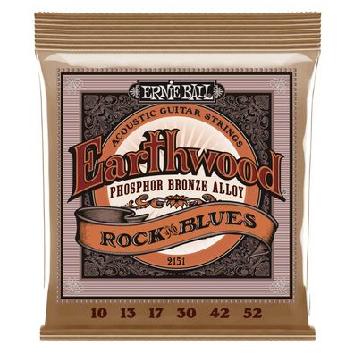 Ernie Ball EB 2151 Earthwood Phosp Bronze