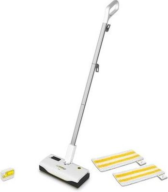 Kärcher Dampfreiniger SC 1 Upright, Aufheizzeit: 30 s, Flächenleistung: ca. 30m²