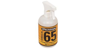 Dunlop Dunlop Guitar Polish & Cleaner 65