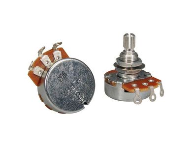 Alpha Parts 250K Poti - Art. 297567