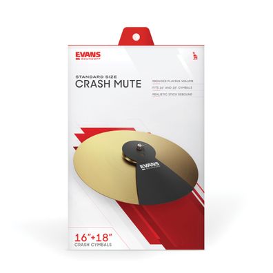 Evans HQ SoundOff Mute 16'' + 18''