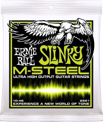 Ernie Ball EB 2921 M-Steel Slinky