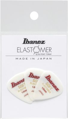 Ibanez Picks Elastomer Teardrop Set - Art. 299393