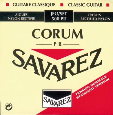 Savarez 500 PR - Normal Tension