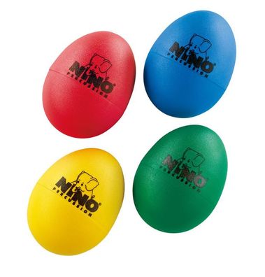 Meinl Nino Egg Shaker Set - Art. 280643
