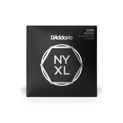DAddario NYXL 1260 Electric