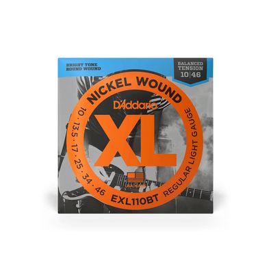 DAddario EXL110BT Balanced Tension
