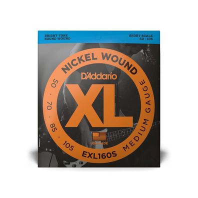 DAddario EXL160S Bass