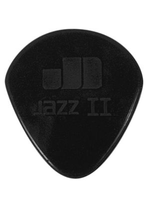 Dunlop Pick Jazz II Black Stiffo