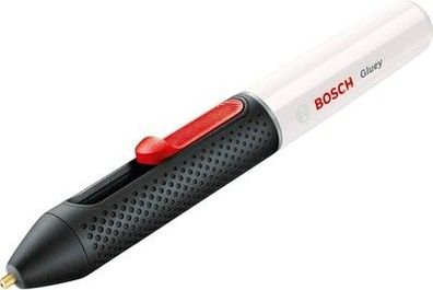Bosch Akku Heißklebestift Gluey Marshmallow (mit 20 Klebesticks, im Karton)