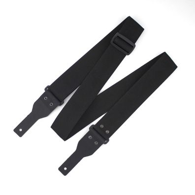 Richter Leder Richter Leder Racoon XXL Black / Black