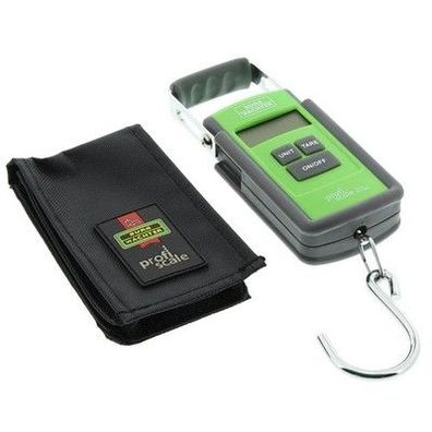 Burg-Wächter, 76000 Handwaage Tara PS 7600, schwarz, Wiegen bis 40 kg Hand-Waage