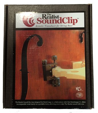 David Gage The Realist - SoundClip - Art. 289724