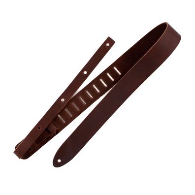 Richter Leder Richter Leder Raw I Punch Brown