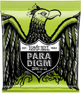Ernie Ball EB 2021 Slinky Paradigm