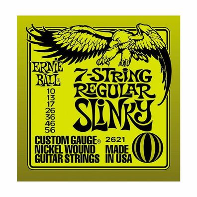 Ernie Ball EB 2621 Regular Slinky