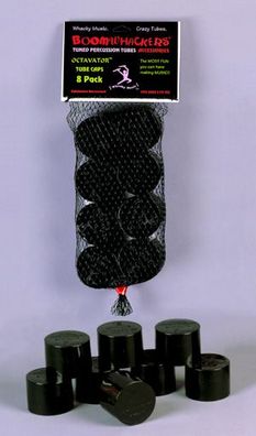 Boomwhackers Octavator Tube Caps 8-Pack