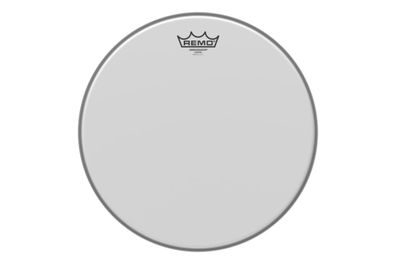 Remo Ambassador Coated 16''