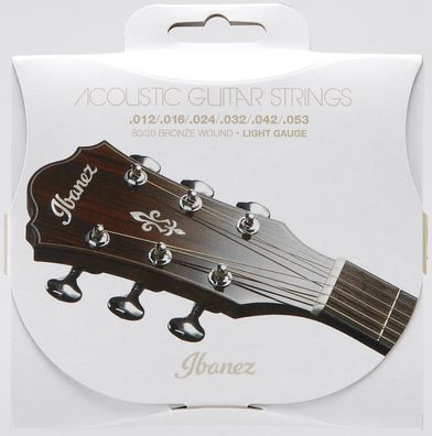 Ibanez IACS6C 80/20 Acoustic 6-String